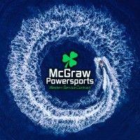 mcgraw powersports logo image