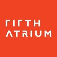 fifth atrium logo image