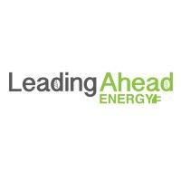 leadingahead energy logo image