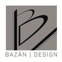 bazan | design logo image