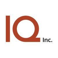 iq inc. logo image