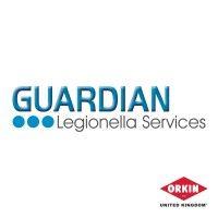 guardian legionella services logo image