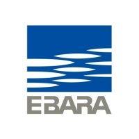 ebara corporation logo image