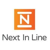 next in line logo image