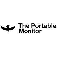 the portable monitor logo image