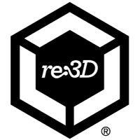 re:3d inc logo image