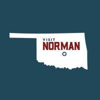 visitnorman logo image