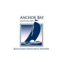 anchor bay capital, inc. logo image