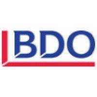 bdo in indonesia logo image