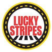 lucky stripes, llc logo image