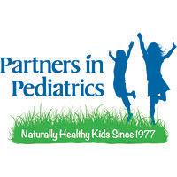 partners in pediatrics, p.c. logo image