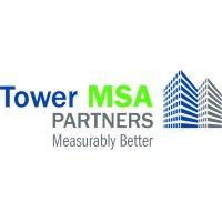 tower msa partners, llc logo image