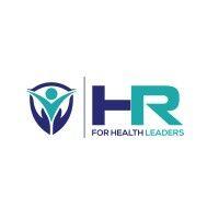 hr for health leaders logo image