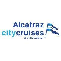 alcatraz city cruises logo image