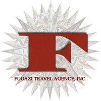 fugazi travel logo image