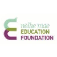 nellie mae education foundation logo image