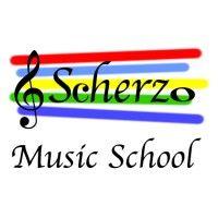 scherzo music school logo image