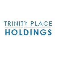 trinity place holdings logo image