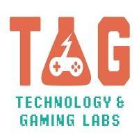 t.a.g. labs logo image