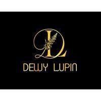 dewy lupin logo image