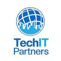 tech it partners logo image