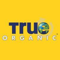 true organic logo image