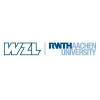 werkzeugmaschinenlabor, wzl der rwth aachen logo image