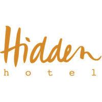 hidden hotel logo image