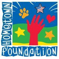 the hometown foundation logo image