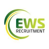 ews recruitment logo image