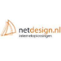 netdesign.nl bv logo image