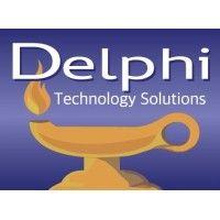 delphi technology solutions, inc. logo image