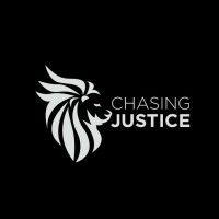 chasing justice logo image