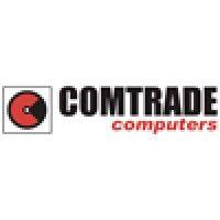 comtrade computers logo image