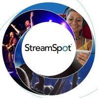 streamspot logo image