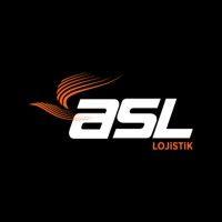 asl lojistik logo image