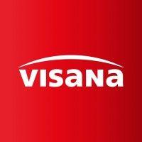 visana versicherungen logo image