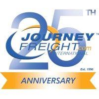 journey freight international logo image