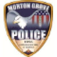 village of morton grove police department logo image