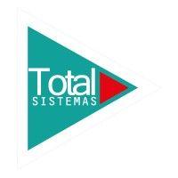 total sistemas logo image