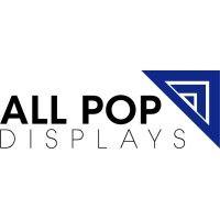 all pop displays, llc logo image