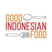 good indonesian food logo image