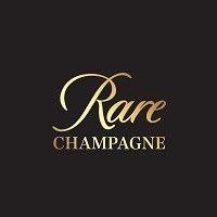 rare champagne logo image