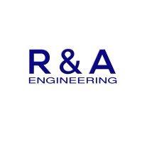 r & a engineering ltd logo image