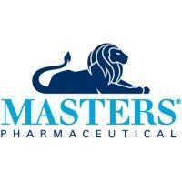 masters pharmaceutical logo image