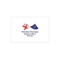 horizon europe georgia logo image