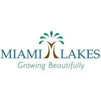 town of miami lakes, florida logo image