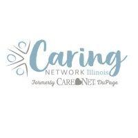 caring network logo image