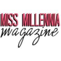 miss millennia magazine llc logo image