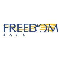 freedom bank logo image